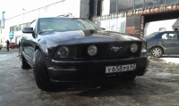 Y658PB 62 RUS, Ford Mustang