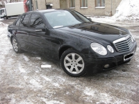 C002HC 197 RUS, Mercedes-Benz E-klasse