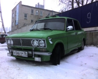 X546TP 16 RUS, ВАЗ 2103