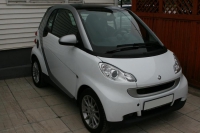 X682HT 197 RUS, Smart Fortwo