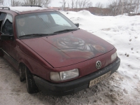 Y698BB 35 RUS, Volkswagen Passat