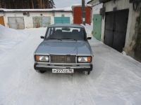 P277CE 96 RUS, ВАЗ 2107