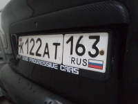 K122AT 163 RUS, ЗАЗ Sens