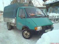 T856YX 54 RUS, ГАЗ ГАЗЕЛЬ