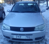 A717CT 102 RUS, Fiat Albea