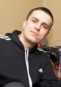 Михаил Клецов