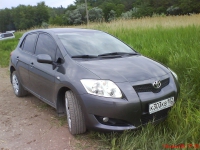 K303KB 102 RUS, Toyota Auris