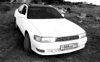 T828AB 161 RUS, Toyota Cresta