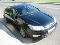 B558TO 98 RUS, Citroen C5