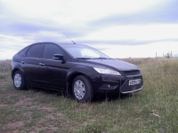 E878YC 116 RUS, Ford Focus