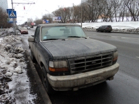 E552ME 77 RUS, Ford F-150