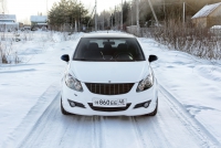 H860EE 40 RUS, Opel Corsa