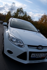 H522CT 72 RUS, Ford Focus