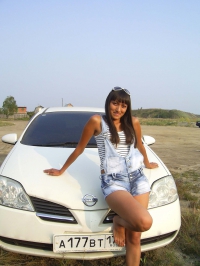 A177BT 174 RUS, Nissan Primera