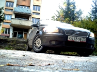 K878OB 71 RUS, Volvo V50