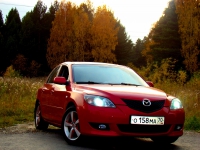 O158MA 70 RUS, Mazda Mazda 3