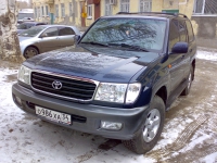 O986XA 34 RUS, Toyota Land Cruiser