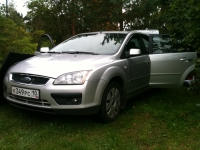 K349PC 10 RUS, Ford Focus