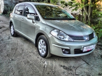 T888EA 98 RUS, Nissan Tiida