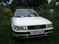 K817KB 67 RUS, Audi 80