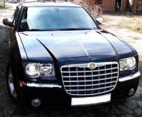 E577MM 174 RUS, Chrysler 300C