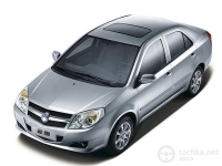 O550MC 98 RUS, Geely MK