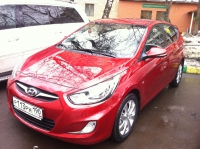 P113PH 190 RUS, Hyundai Solaris