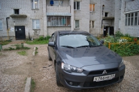 X766MB 69 RUS, Mitsubishi Lancer