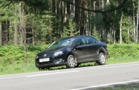 H465OM 69 RUS, Volkswagen Polo