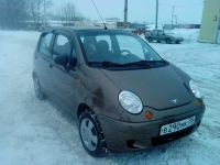 B290MK 35 RUS, Daewoo Matiz