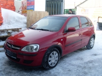 B098HC 21 RUS, Opel Corsa