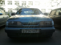 B314TH 31 RUS, Ford Scorpio