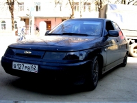 B127PB 62 RUS, ВАЗ 2112