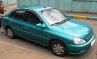 H979PP 29 RUS, Kia Rio