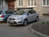 M879MO 178 RUS, Ford Focus