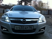 H430AP 96 RUS, Opel Astra