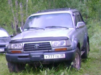 Y777TE 38 RUS, Toyota Land Cruiser