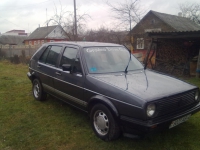 8027 AB-4 BY, Volkswagen Golf