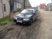 E609KX 13 RUS, ВАЗ 2112