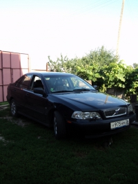 Y975HM 36 RUS, Volvo S40