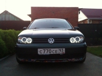 C770CE 93 RUS, Volkswagen Golf