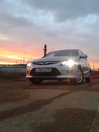 X786CE 197 RUS, Hyundai i30