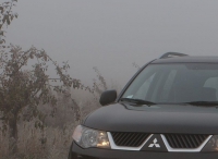 B098KB 124 RUS, Mitsubishi Outlander