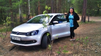 K611OT 29 RUS, Volkswagen Polo