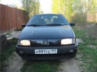 H991TE 197 RUS, Volkswagen Passat