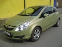 X148HE 174 RUS, Opel Corsa