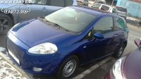 H539YK 72 RUS, Fiat Punto