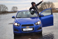 H380XT 190 RUS, Chevrolet Aveo