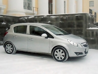 Y868TA 18 RUS, Opel Corsa