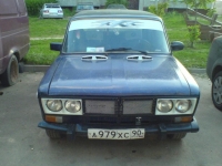 A979XC 90 RUS, ВАЗ 2106